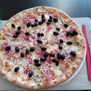 Pizza Beethoven