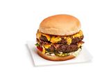 Double Cheese Burger