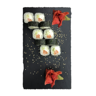 Рол Футомакі з лососем (240\25\30г)