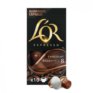 Café Flavours Chocolate L'Or 10 Capsulas 52 Gr.