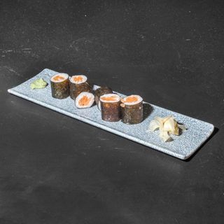 Hossomaki Sakemaki (6 Unidades)