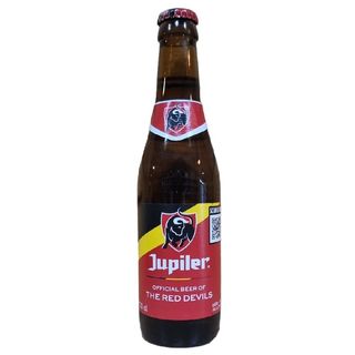 Cerveza Jupiler Pils - Botella 33cl