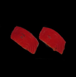 Nigiri de atún (2 uds.)