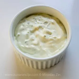 Tartar sos
