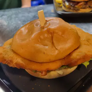 Chivito al plato