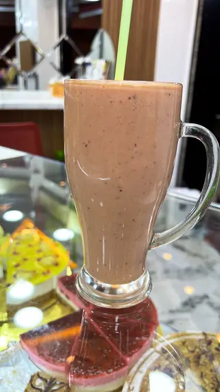 Panaché - Lait