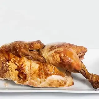 Medio Pollo Asado
