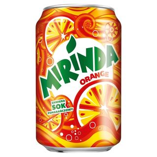 Mirinda orange 0,33l