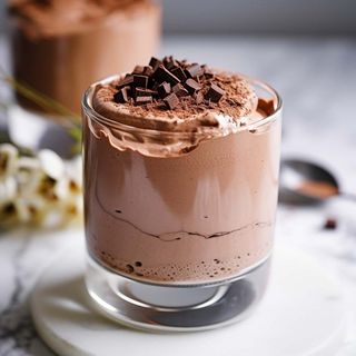 Mousse Au Chocolat