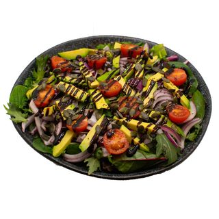 Ensalada Con Aguacate