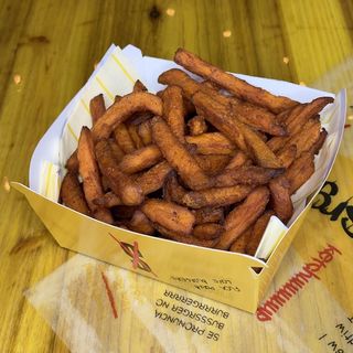 Batata Amarilla Para Los Más Dulces Al Más Estilo Neoyorquino