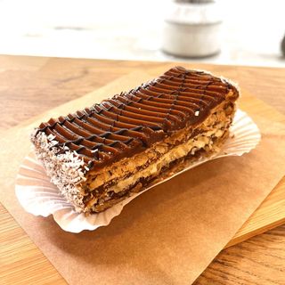 Mil hojas de dulce de leche 