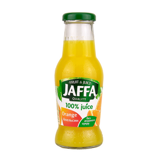 Сік апельсиновий JAFFA