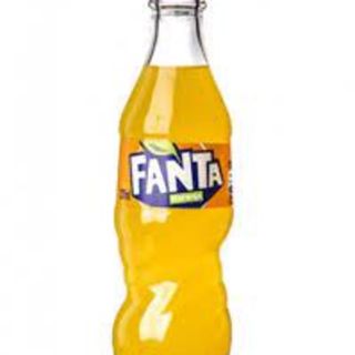 FANTA ORANGE*