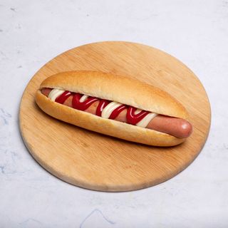 Hot dog menu