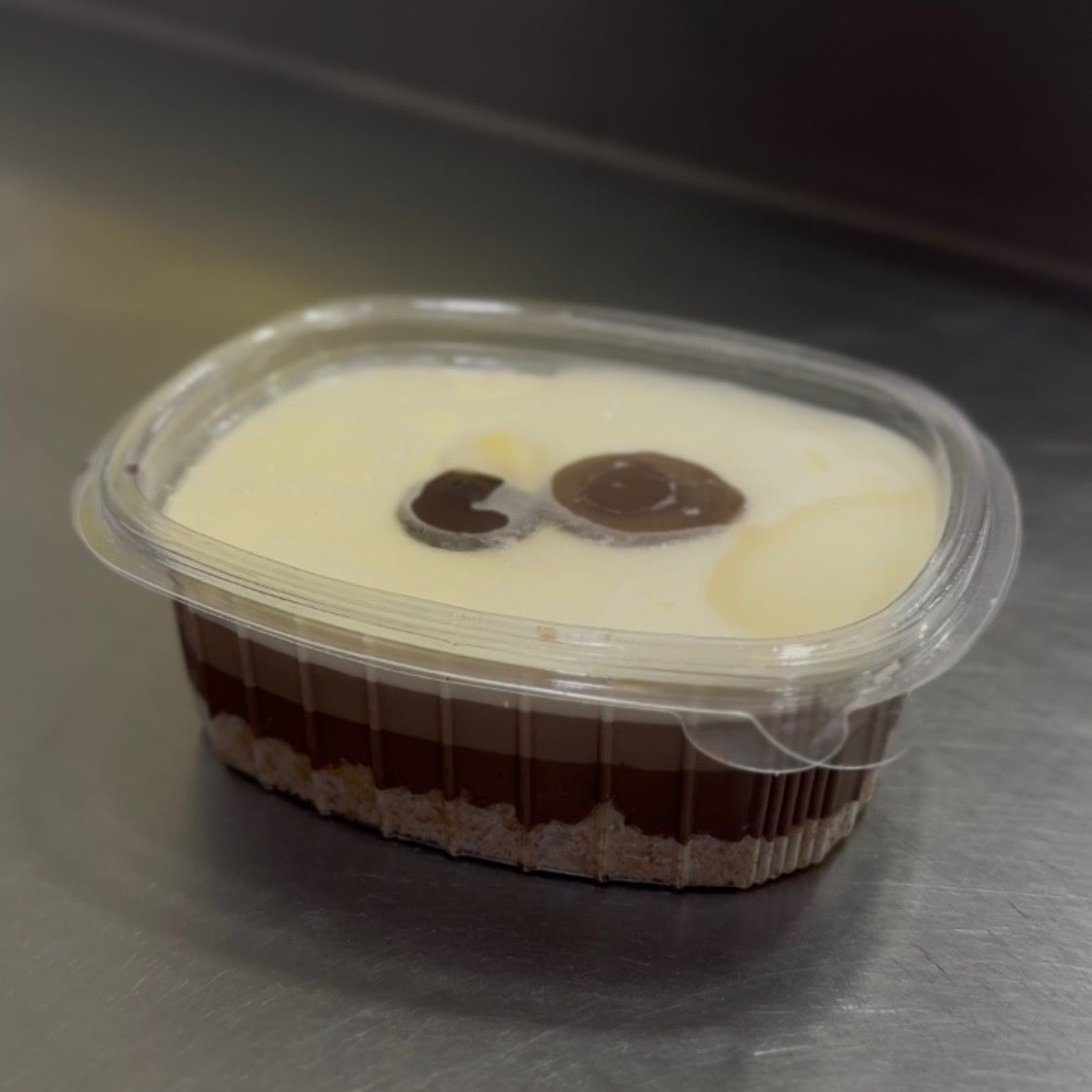 Tarta tres chocolates 