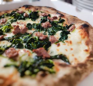 Salsiccia e friarielli