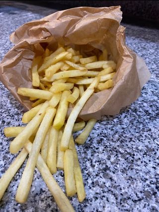 Patatas Fritas