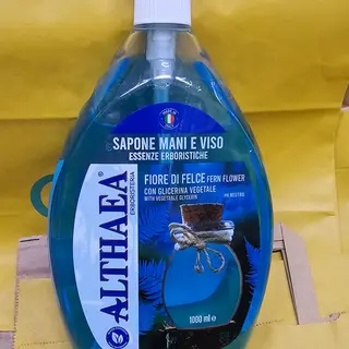 Sapone liquido 1 lt 