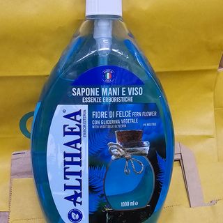 Sapone liquido 1 lt 