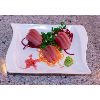 Tuna Sashimi