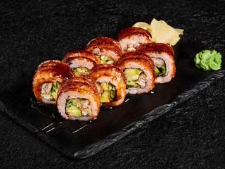 Каліфорнія з вугром (280г)