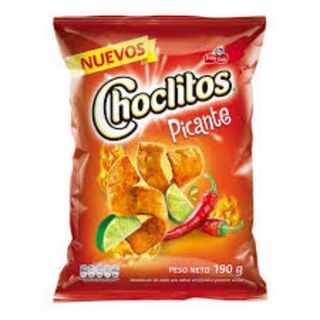 Choclitos Picante 100g.