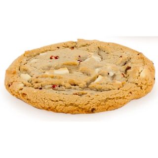 Big Cookie de Chocolate Blanco y Frambuesa