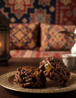 Чак чак Шоколадный мини(240г)