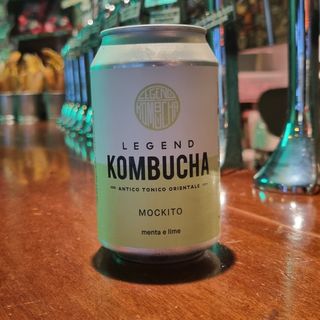 Legend Kombucha Mockito 33cl