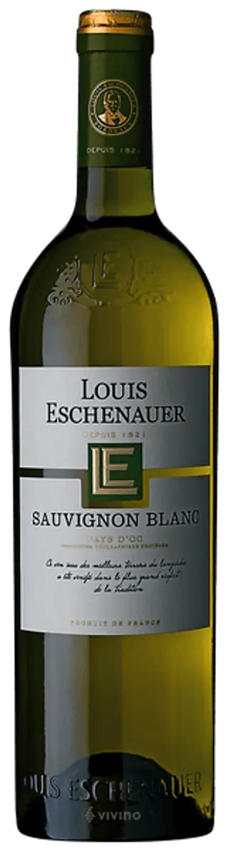 Գինի L Eschenauer Bordeaux Sauv Blanc GCF 0.75լ, , հատ