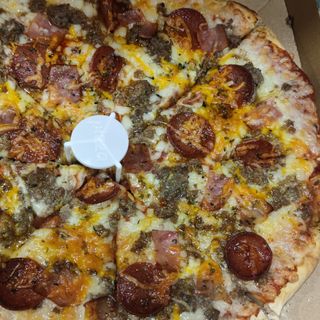 Pizza Grande Margarita