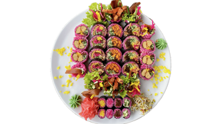 Wegański Sylwester (34 szt.)