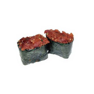 Gunkan Spick Tuna (2 Uds.)