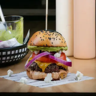 La Mexicana Burger