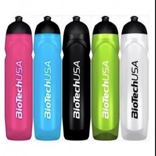 Biotech USA Bottle BioTech 750ml black