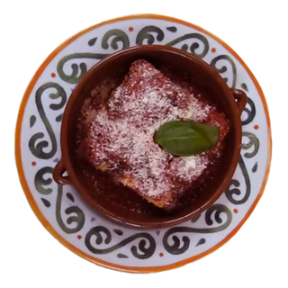 Lasagna di Mamma