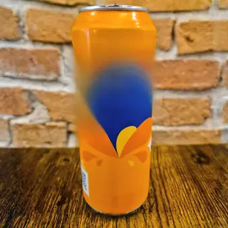 Fanta in lattina
