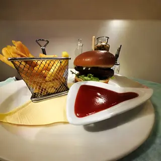 Burger 350 gr