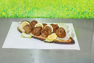 Polpetta di carne fritta - 1 pezzo