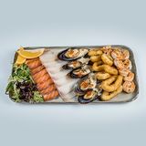 Ассорти из морепродуктов (300г)