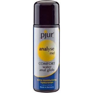 Pjur Analyse Me Anal Glide Water Based Hyaluron 30 ml