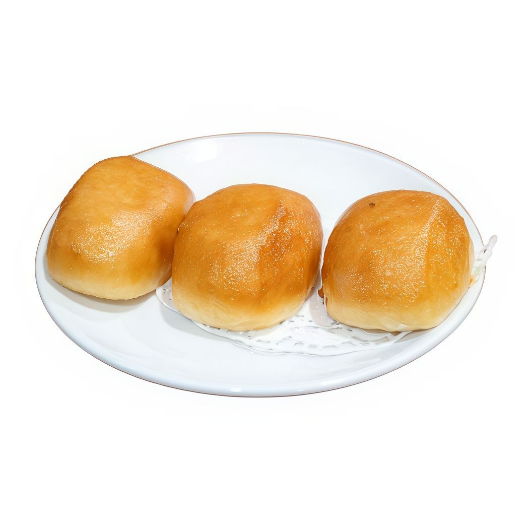 Pan Chino Frito