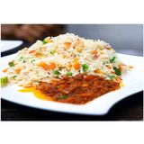 Basmati Rice with Protein