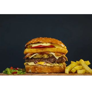 Fat Dublin - Bacon extra Jalapeno 