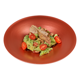 САЛАТА НИКОЛЕТА С РИБА ТОН