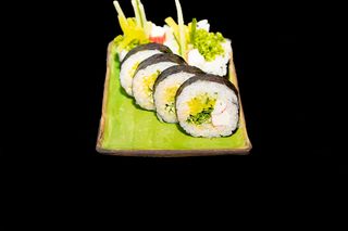 Futomaki paluszek krabowy 6szt