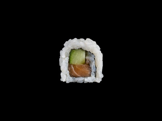 Salmon cucumber maki - 8buc.