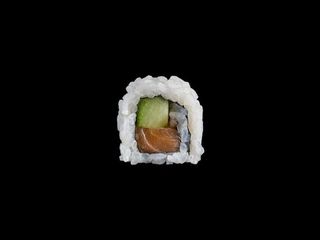 Salmon cucumber maki - 8buc.
