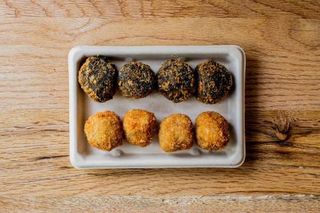 Pack Dos Tipos de Croquetas